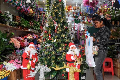 PERSIAPAN HARI NATAL