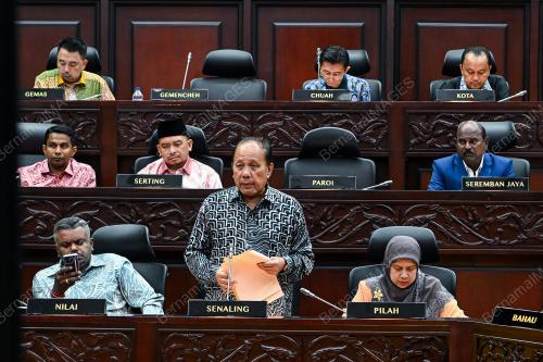 DATUK ISMAIL LASIM