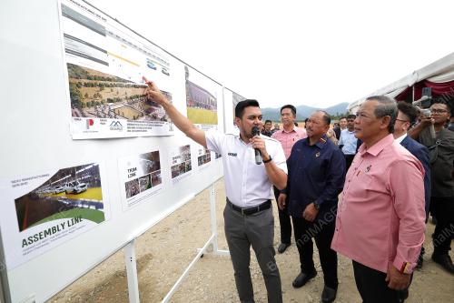 DATUK SERI AMINUDDIN HARUN