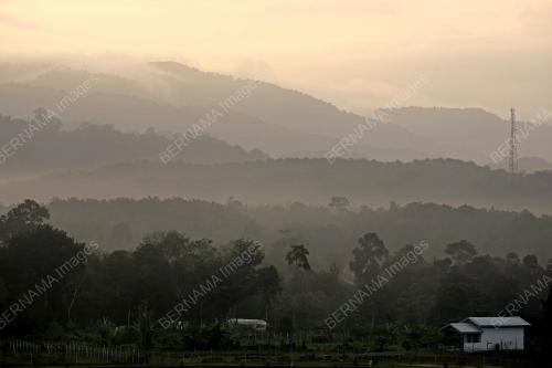 CUACA DI DAERAH SEREMBAN