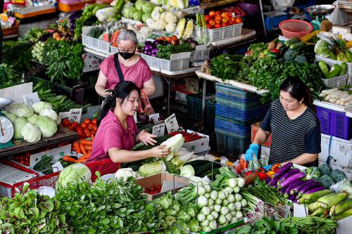 BARANGAN ASAS SIFAR CUKAI JUALAN