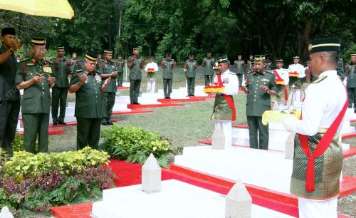 SULTAN ABDUL HALIM MU'ADZAM SHAH