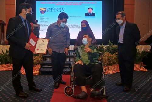 DATUK DR MOHAMAD RAFIE AB MALEK