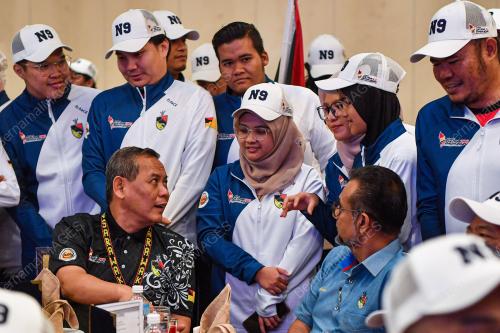 DATUK SERI AMINUDDIN HARUN