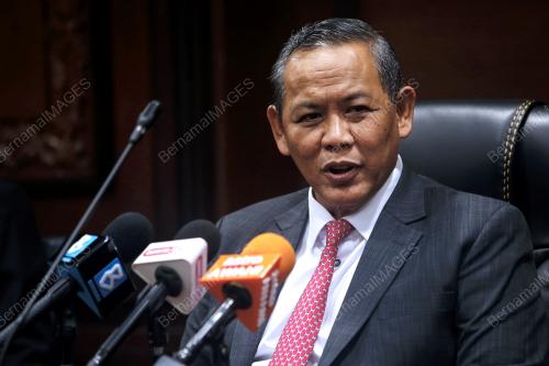 DATUK SERI AMINUDDIN HARUN