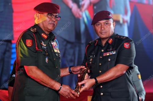 TAN SRI ZAMROSE MOHD ZAIN