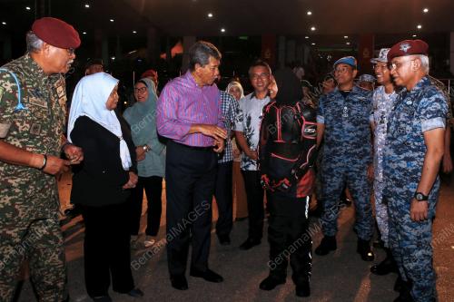 DATUK SERI MOHAMAD HASAN