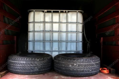 PENYELEWANGAN DIESEL BERSUBSIDI