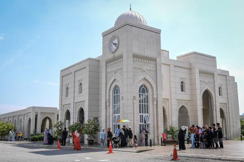 MASJID SRI SENDAYAN
