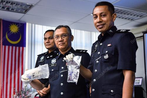 SUPT AMRAN MOHD GANI