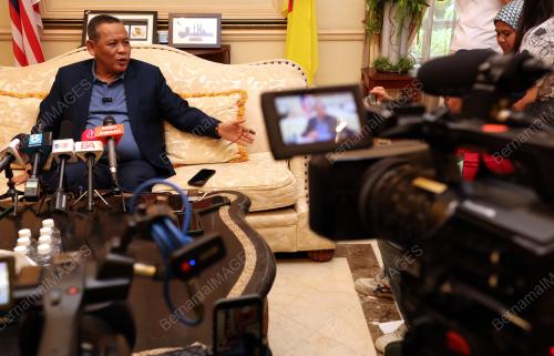 DATUK SERI AMINUDDIN HARUN
