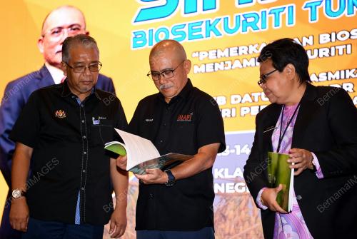 DATUK SERI DR RONALD KIANDEE