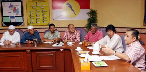 MOHD ISA ABDUL SAMAD
