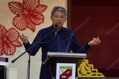 DATUK SERI MOHAMAD HASAN