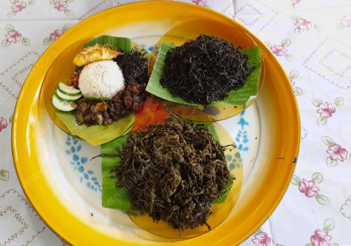 NASI LEMAK