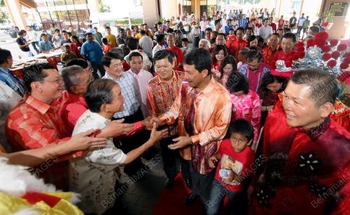 TAHUN BARU CINA