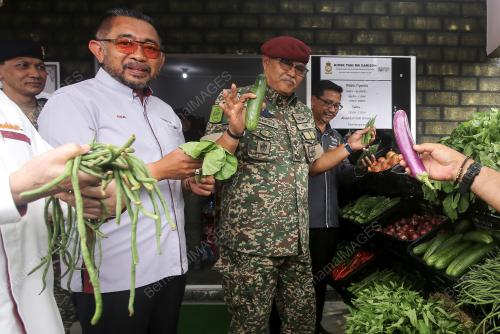 TAN SRI ZAMROSE MOHD ZAIN