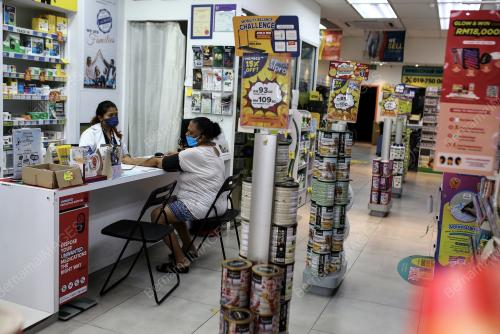 BEKALAN UBAT-UBATAN DI FARMASI SWASTA
