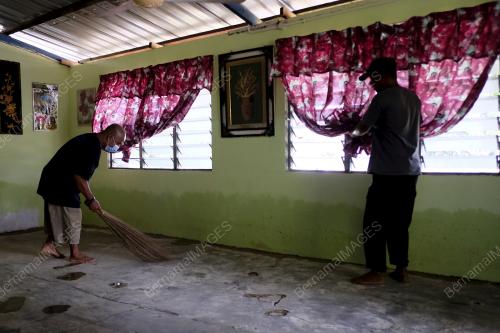 PASCA BANJIR KILAT DI TANAH MERAH, PORT DICKSON