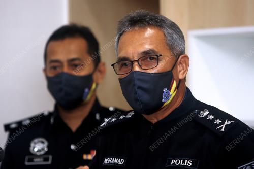 DATUK MOHAMAD MAT YUSOP