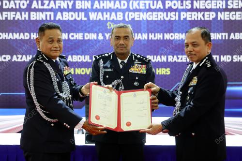DATUK ALZAFNY AHMAD