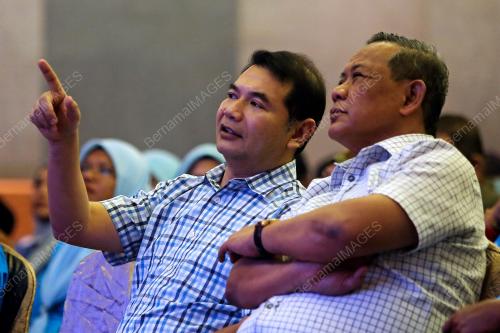 RAFIZI RAMLI
