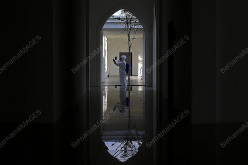 SEMBURAN SANITASI COVID-19