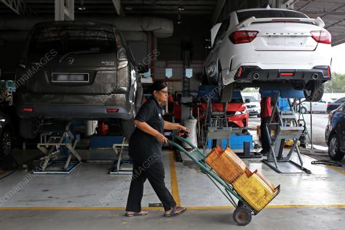 PROTON KEMPEN SERVIS RAHMAH