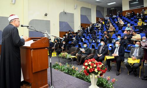 DATUK DR ZULKIFLI AL-BAKRI