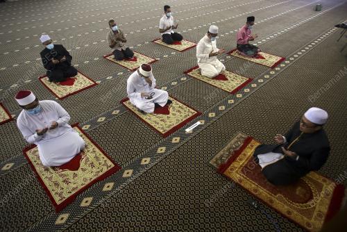 SOLAT JUMAAT DI NEGERI SEMBILAN