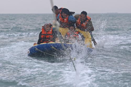 CUTI HUJUNG MINGGU DI PORT DICKSON
