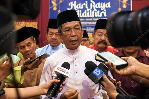 DATUK SERI JALALUDDIN ALIAS