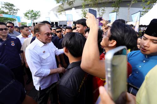 DATUK SERI ANWAR IBRAHIM