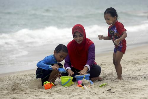 PANTAI PERANGINAN PORT DICKSON - PENJANA