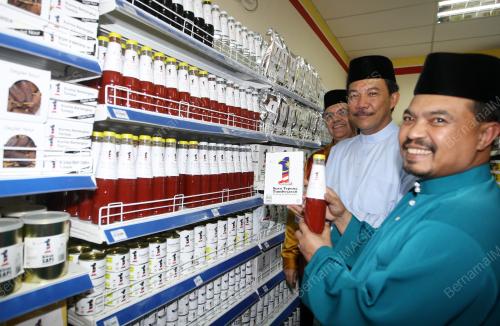 DATUK SERI MOHAMAD HASAN