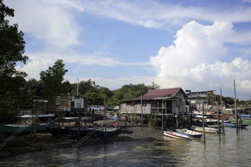 TINJAUAN FENOMENA AIR LAUT PASANG BESAR