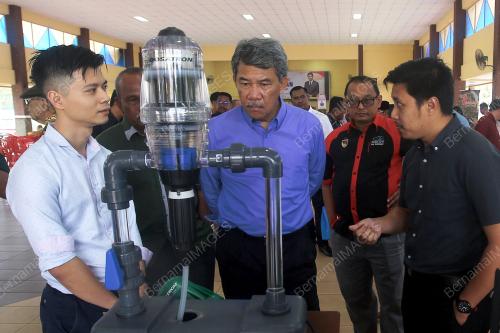 DATUK SERI MOHAMAD HASAN