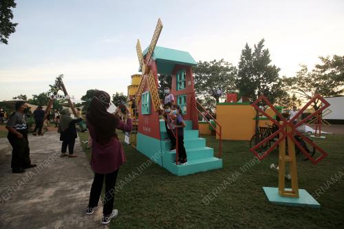OSK IRINGAN BAYU WETLAND PARK