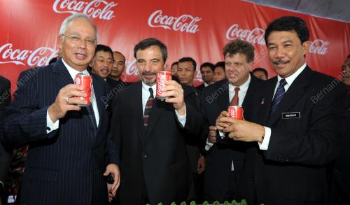 MOHD NAJIB TUN RAZAK