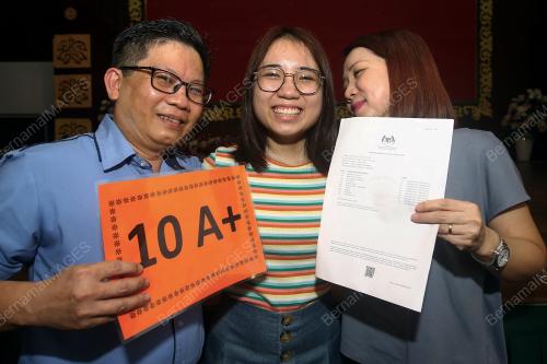 KEPUTUSAN SPM DI NEGERI SEMBILAN