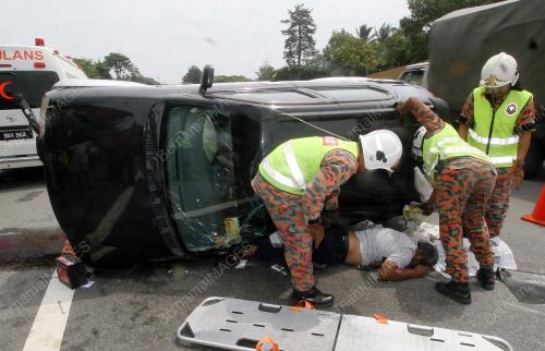 KEMALANGAN MAUT