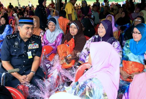DATUK SERI KHALID ABU BAKAR