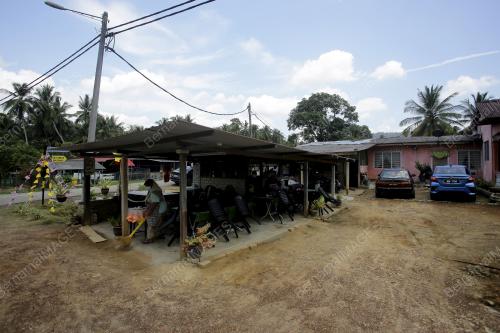 TINJAUAN SUSULAN PENULARAN COVID-19 DI BUKIT ROKAN