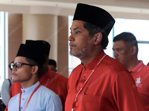 KHAIRY JAMALUDDIN