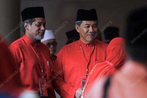 DATUK SERI MOHAMAD HASAN
