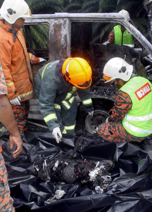 KEMALANGAN DI LEBUH RAYA