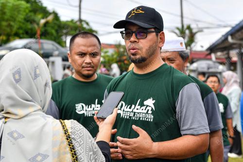 DR ZULKIFLI HASAN