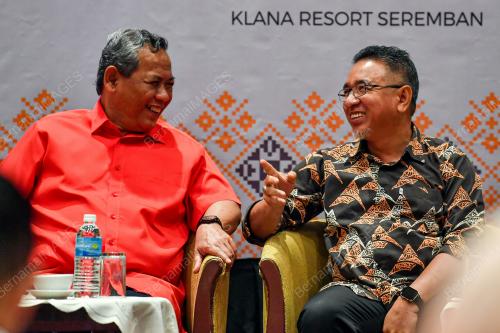 DATUK SERI AMINUDDIN HARUN