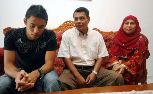 ABDUL RADZAK SALLEH