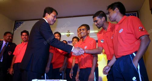 DATUK SERI MOHAMAD HASAN